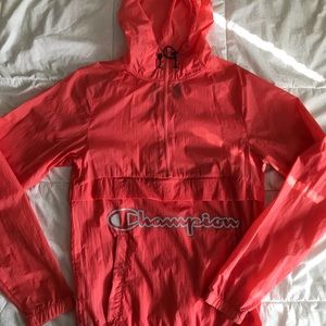 Champion wind breaker